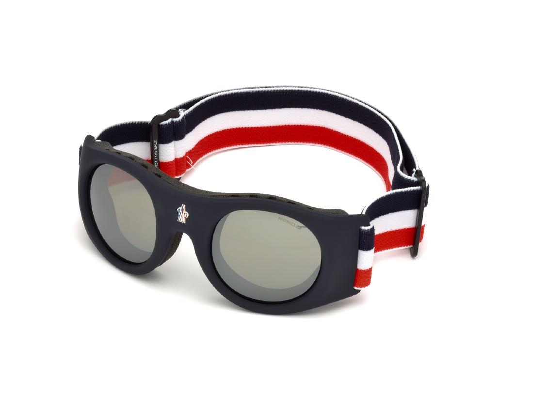 Moncler MASK ML 0051 92C