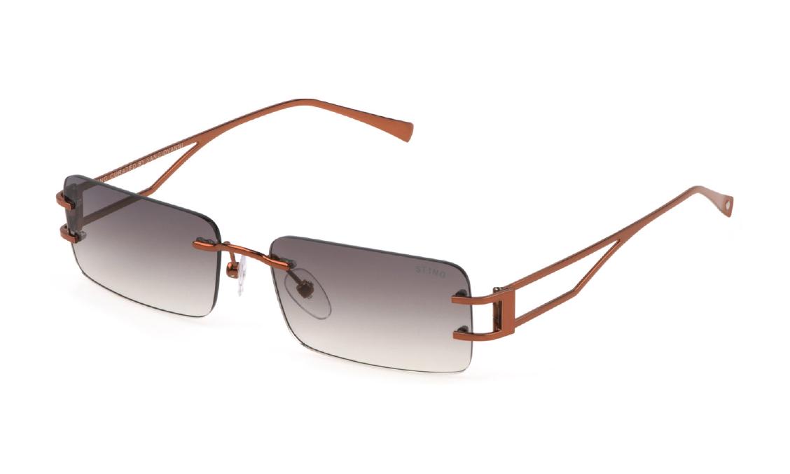 Солнцезащитные очки Sting SANGIOVANNI SST465 0S02