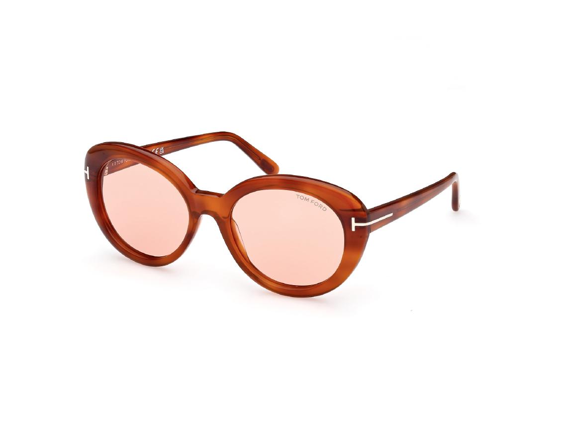 Tom Ford LILY-02 FT1009 53Y