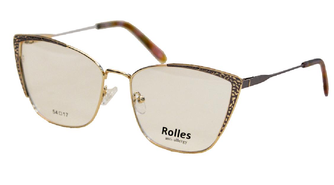 Оптическая оправа Rolles ROLLES 3124 01
