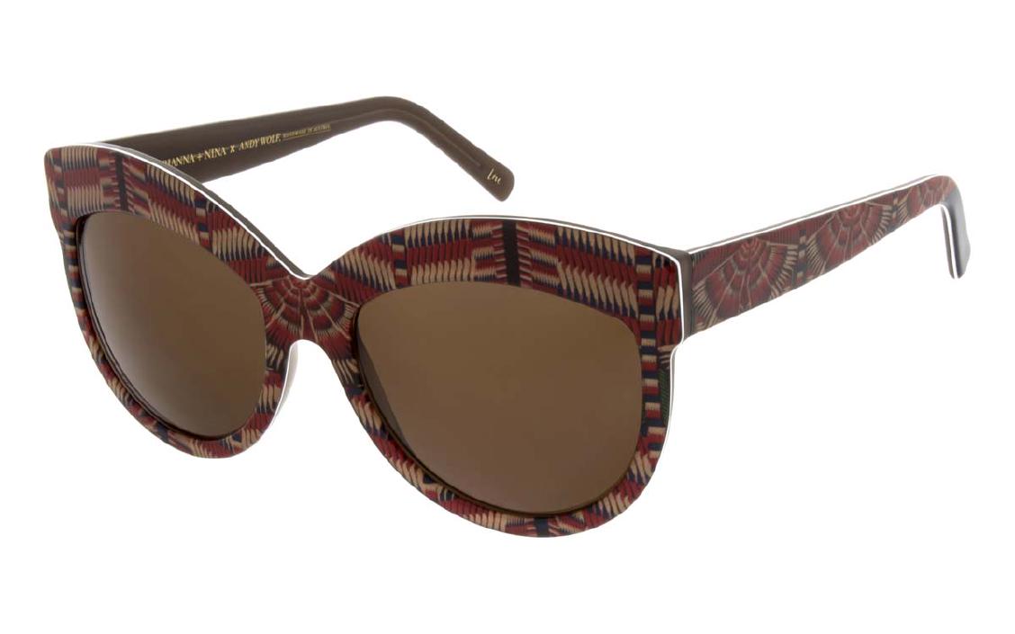 Солнцезащитные очки Andy Wolf BAHIA B