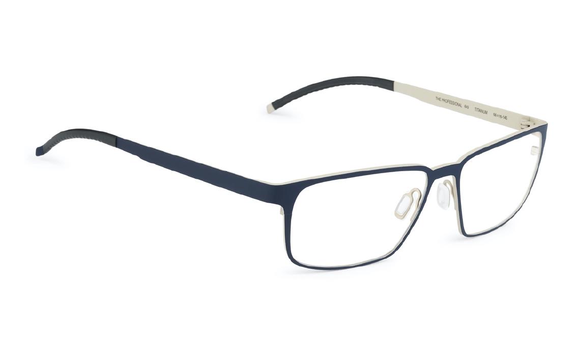 Оптическая оправа Orgreen THE PROFESSIONAL 649