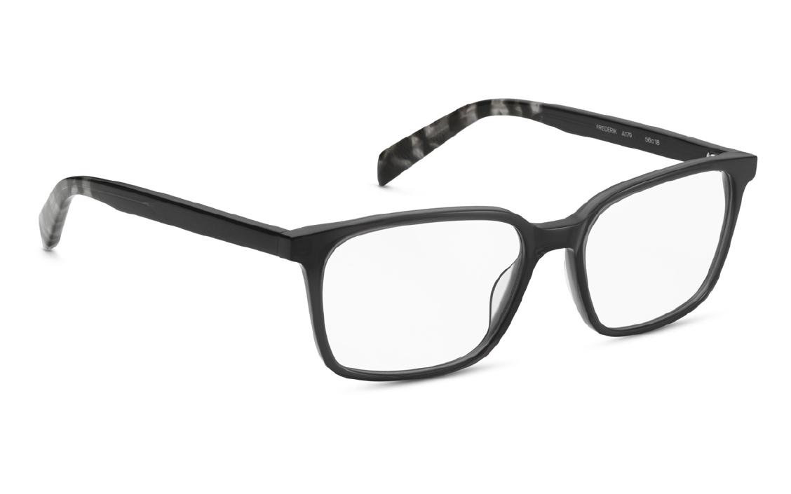 Оптическая оправа Orgreen FREDERIK A179