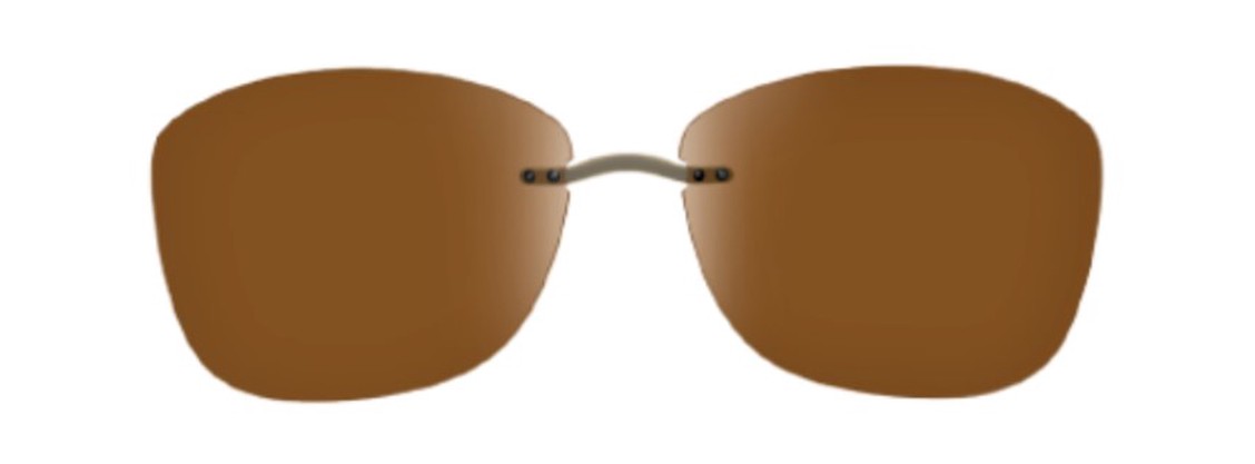 Клипон Silhouette Silhouette Clip Style Shades 5090 B1 702
