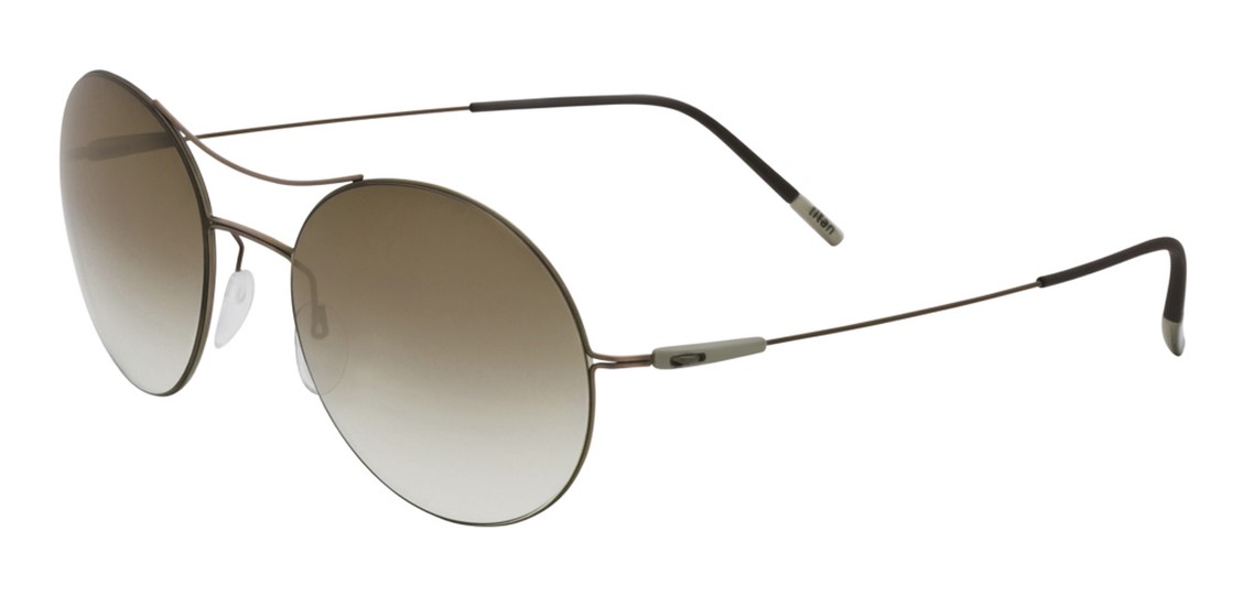 Солнцезащитные очки Silhouette Titan Breeze 8694 6040