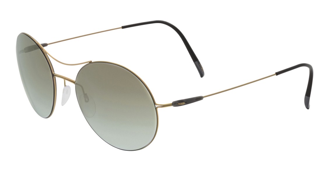 Солнцезащитные очки Silhouette Titan Breeze 8694 5540