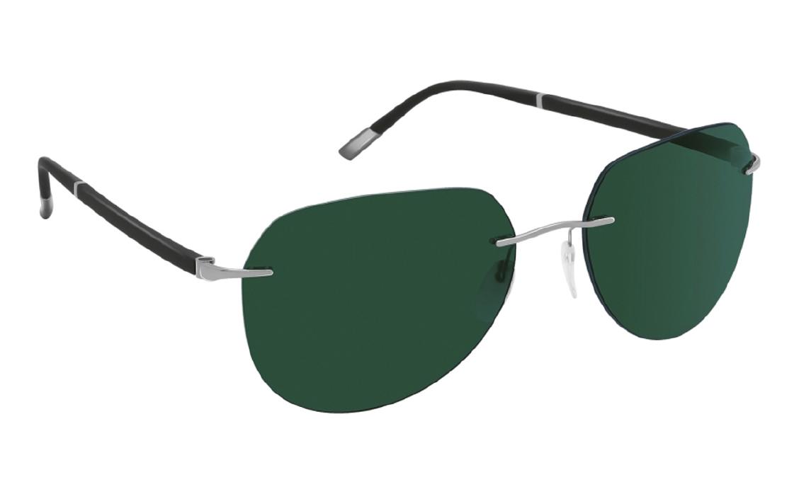 Солнцезащитные очки Silhouette SUN C-2 8709 6560