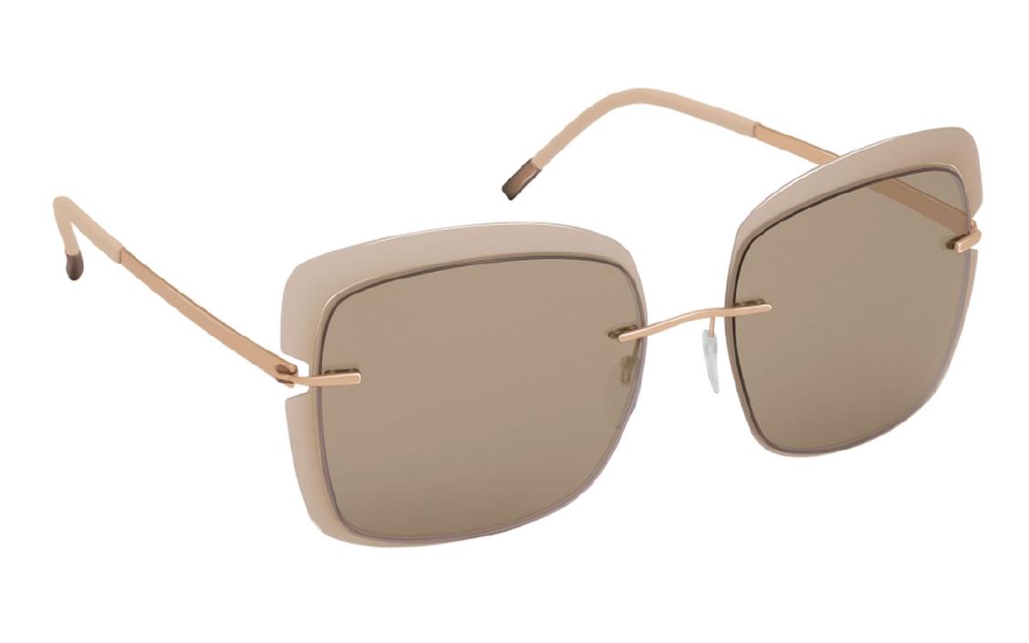 Солнцезащитные очки Silhouette ACCENT SHADES 8165 3530