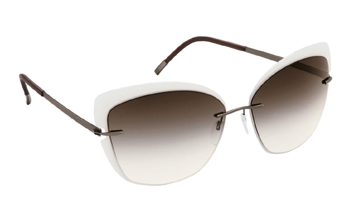 Солнцезащитные очки Silhouette ACCENT SHADES 8166 8540