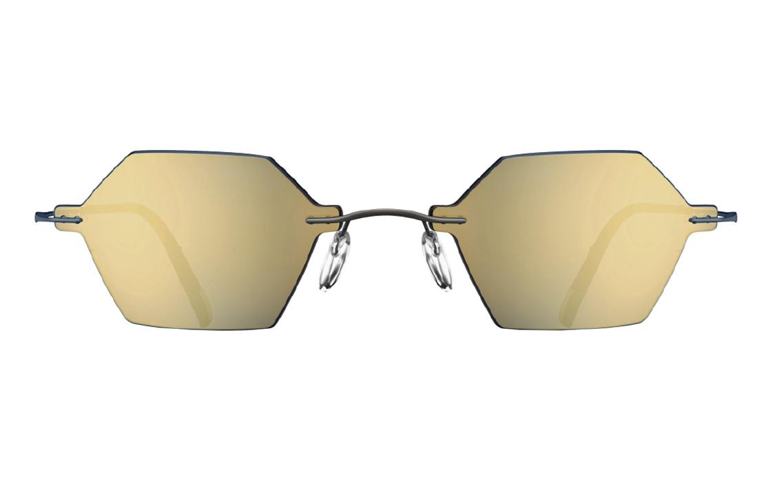 Солнцезащитные очки Silhouette SILHOUETTE 8712 6560