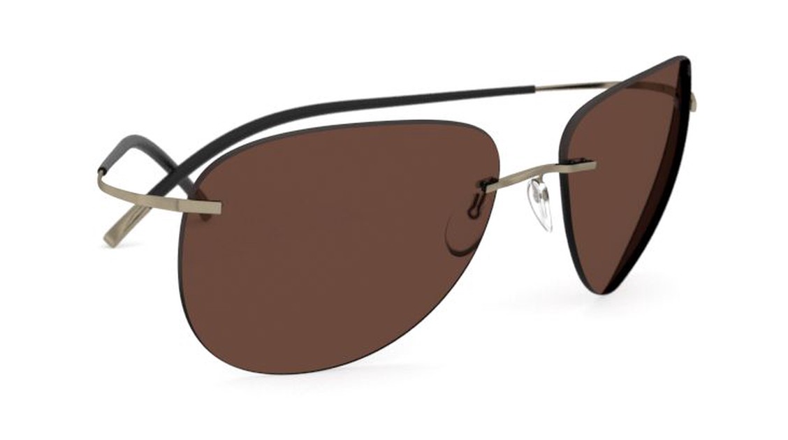 Солнцезащитные очки Silhouette TMA - The Icon 8697 6140