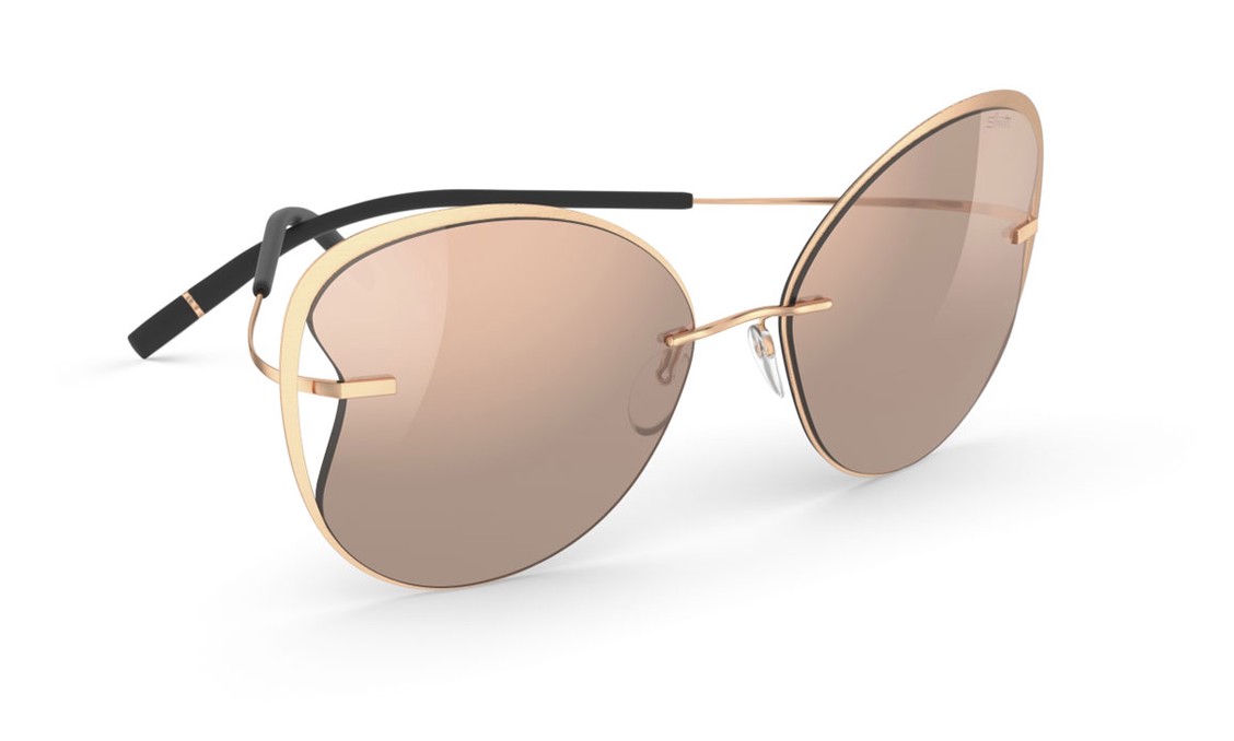 Солнцезащитные очки Silhouette Silhouette 8173 3530