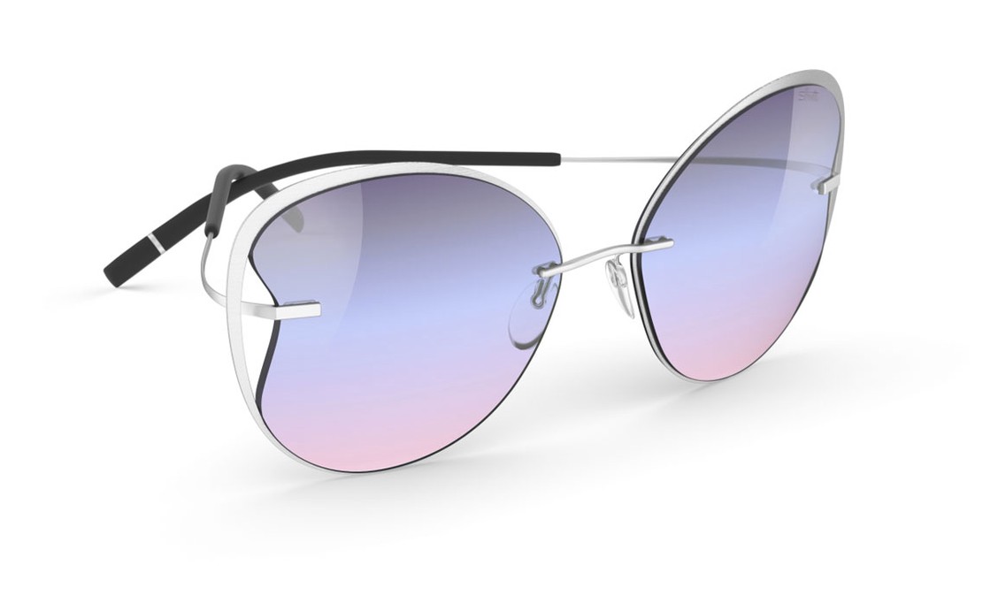 Солнцезащитные очки Silhouette Silhouette 8173 7000