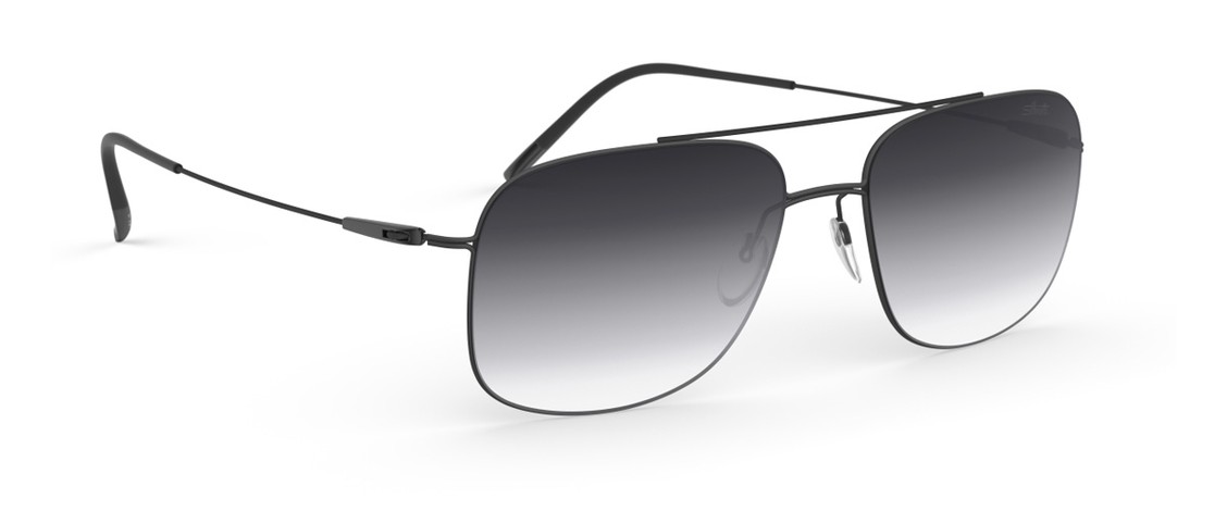 Солнцезащитные очки Silhouette Titan Breeze 8716 9040