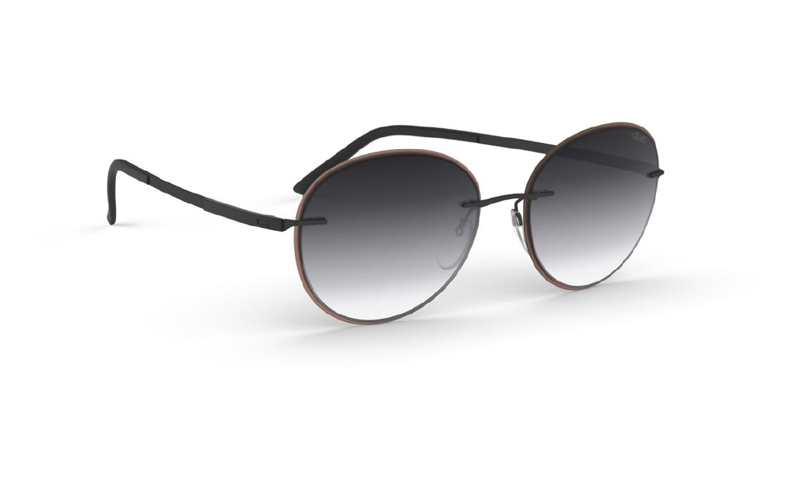 Солнцезащитные очки Silhouette ACCENT SHADES 8720 6040