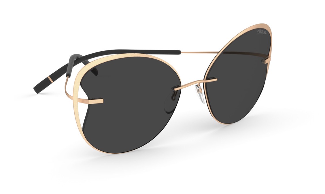 Солнцезащитные очки Silhouette Silhouette 8173 3630