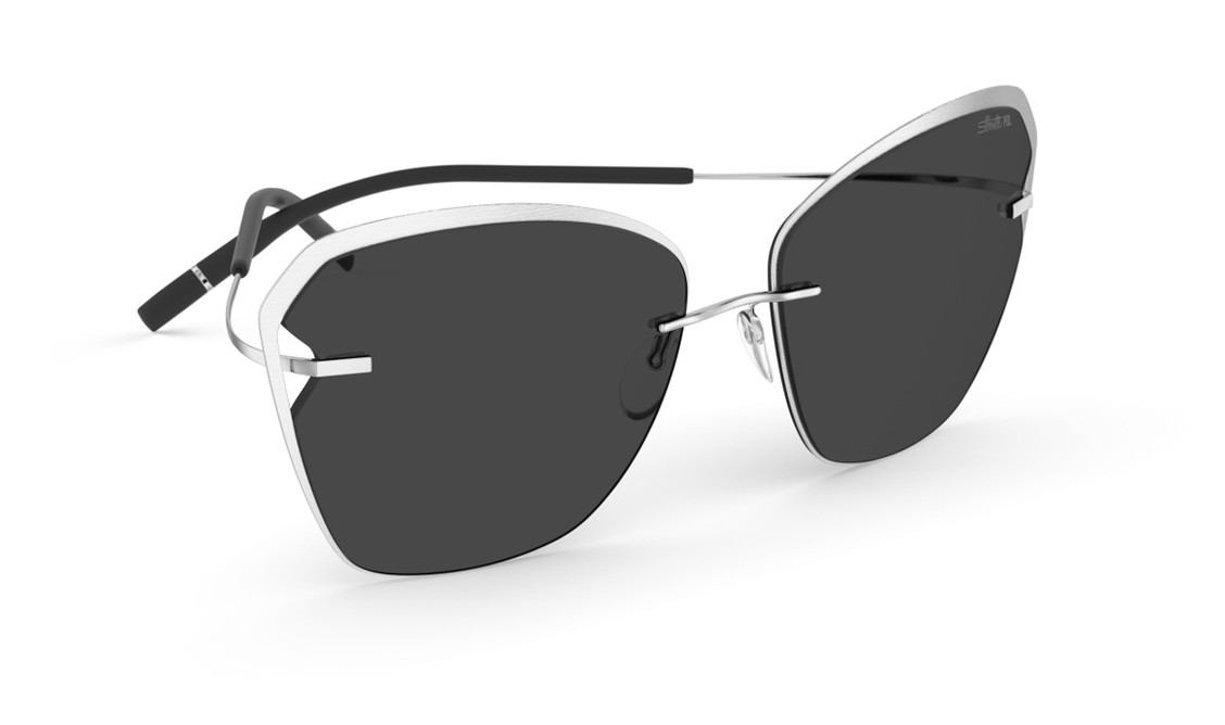 Солнцезащитные очки Silhouette Titan Accent Shades 8174 7000