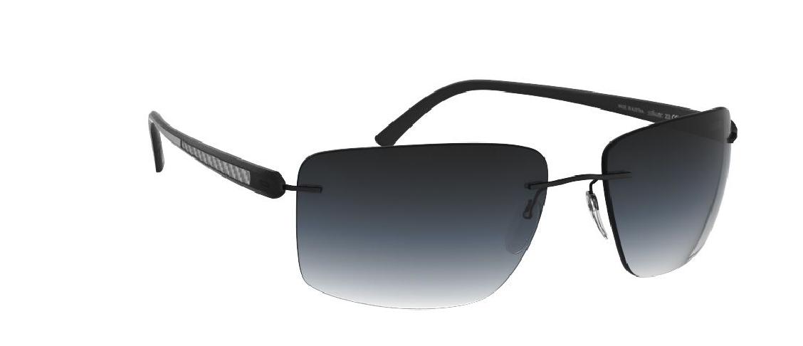 Солнцезащитные очки Silhouette CARBON T1 8722 9140