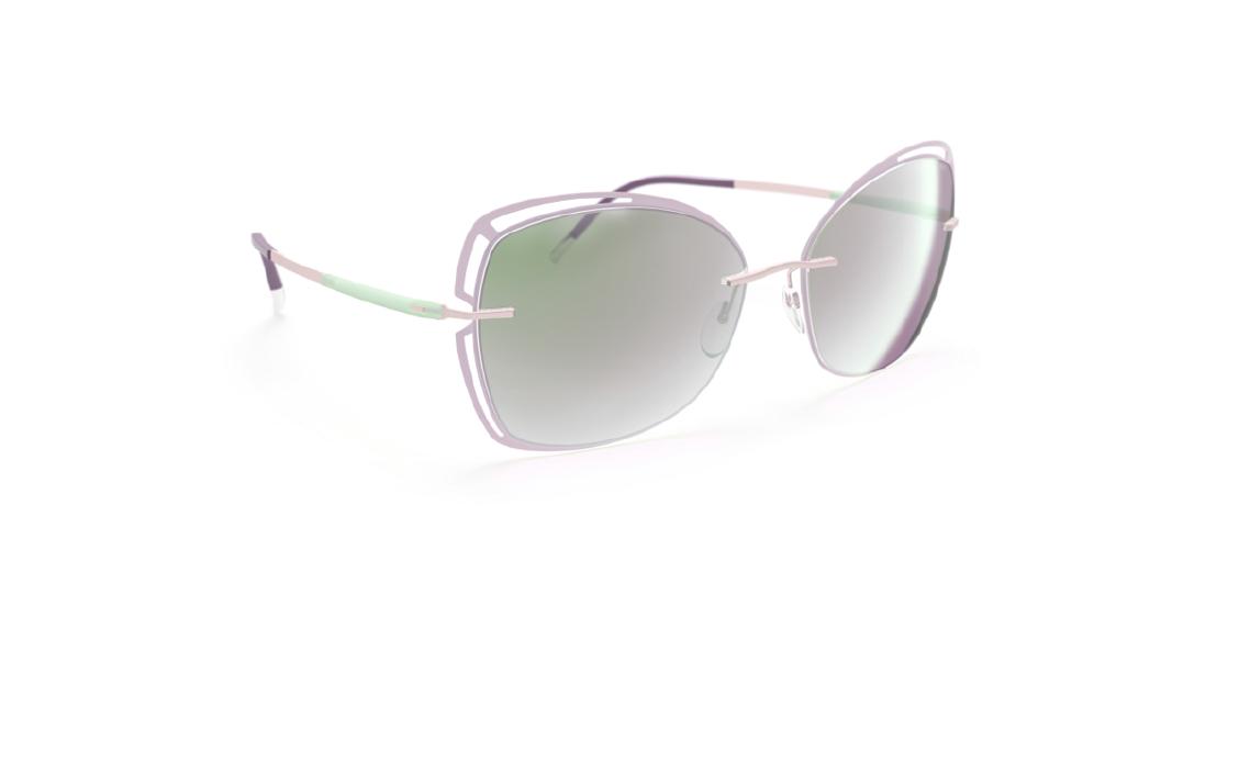 Солнцезащитные очки Silhouette ACCENT SHADES 8177 4000