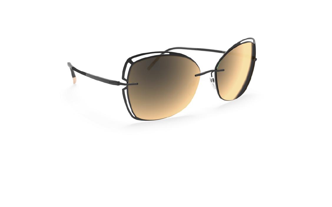 Солнцезащитные очки Silhouette ACCENT SHADES 8177 9140