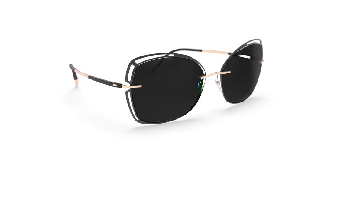 Солнцезащитные очки Silhouette ACCENT SHADES 8177 9030