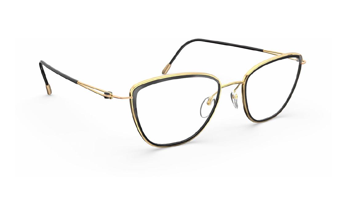 Оптическая оправа Silhouette LITEDUET 4555/75 9230