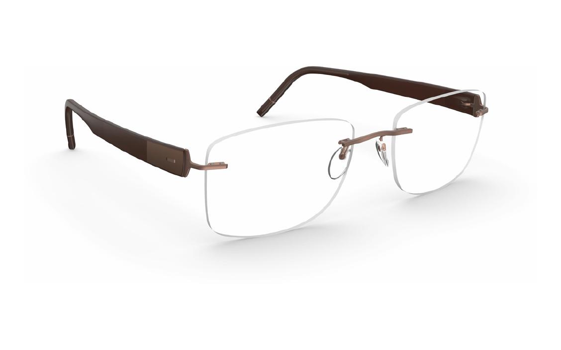 Оптическая оправа Silhouette SIVISTA 5553/BS 6040