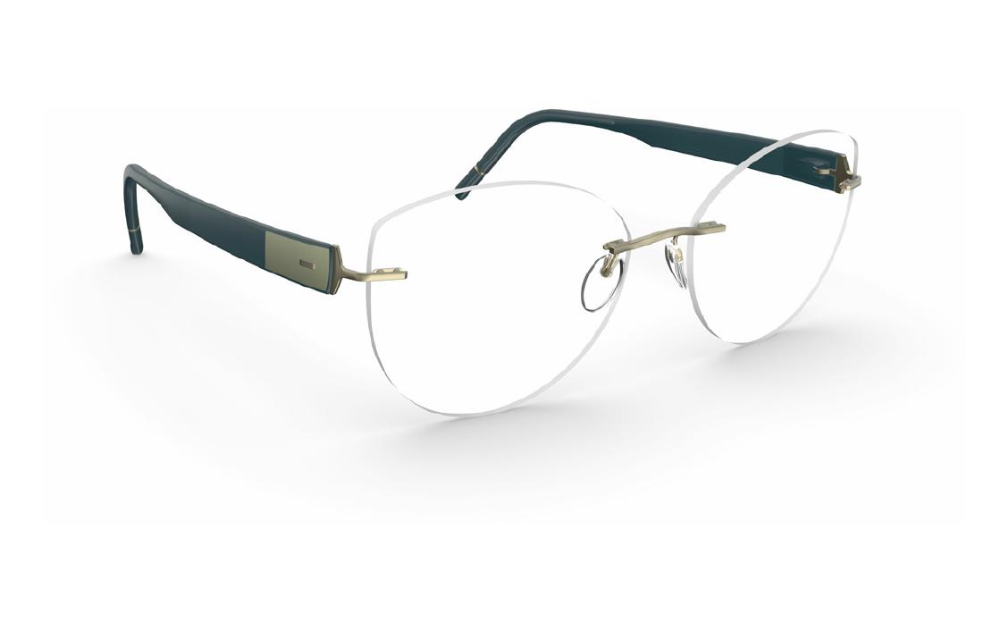 Оптическая оправа Silhouette SIVISTA 5553/KJ 8540