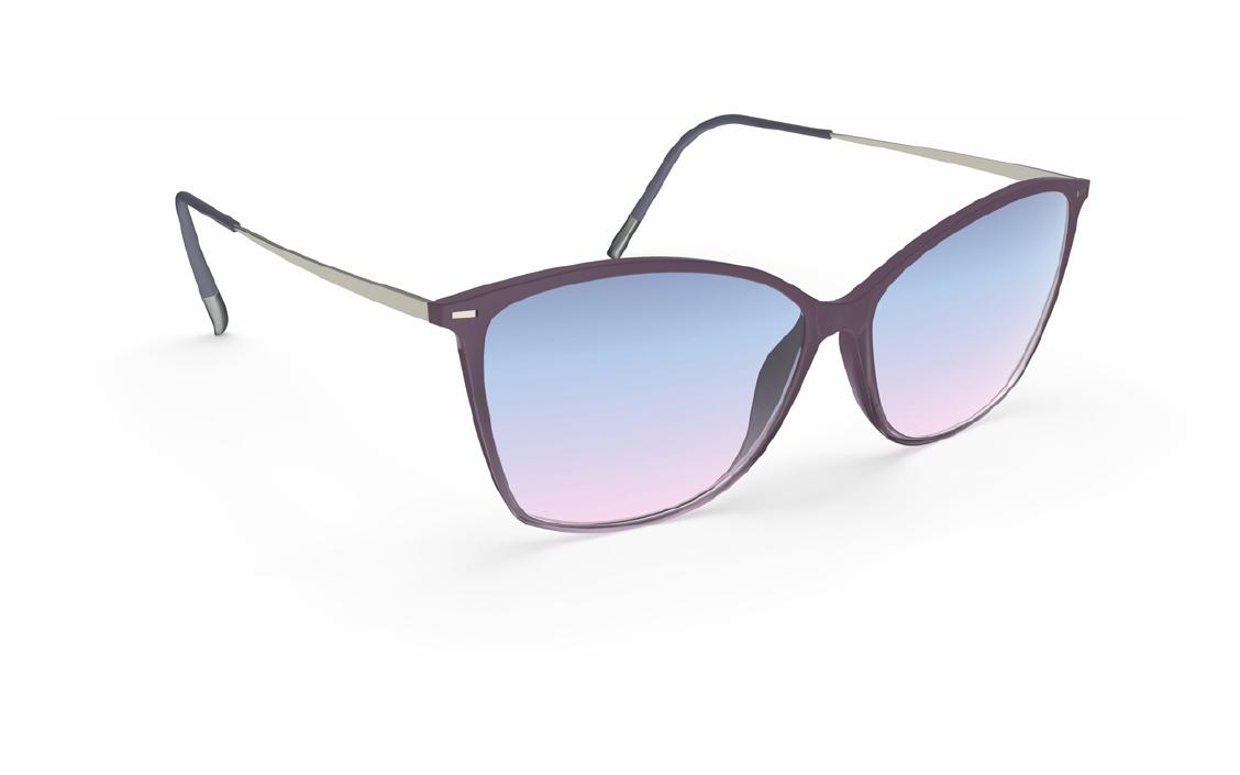 Солнцезащитные очки Silhouette SUN LITE 3192 4000