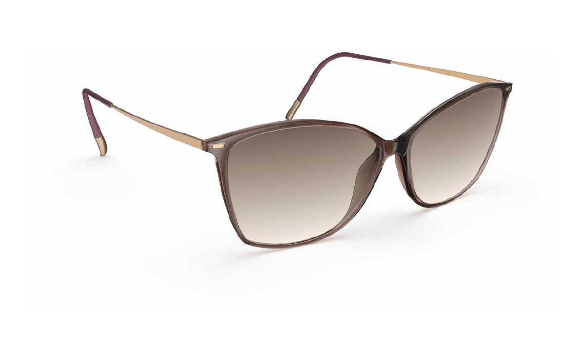 Солнцезащитные очки Silhouette SUN LITE 3192 6030