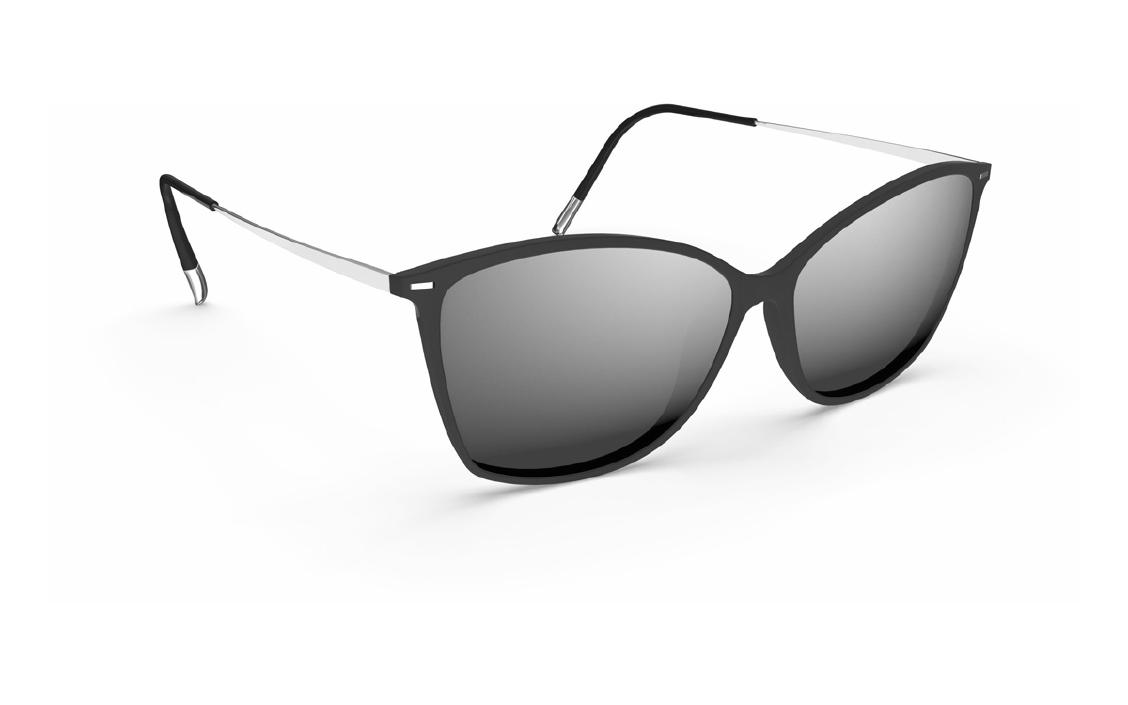 Солнцезащитные очки Silhouette SUN LITE 3192 9000