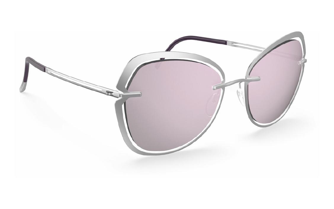 Солнцезащитные очки Silhouette BOLSCHOI GRACE 8180 7000