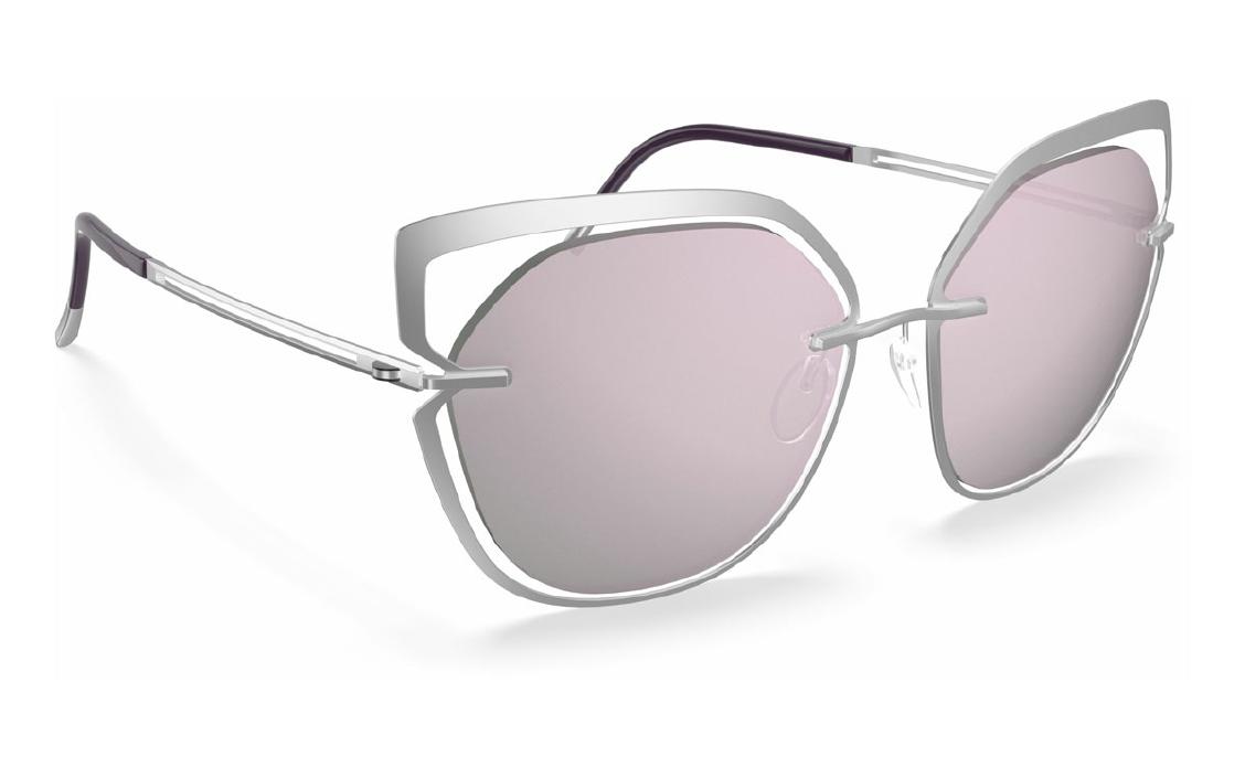 Солнцезащитные очки Silhouette BOLSCHOI GRACE 8181 7000