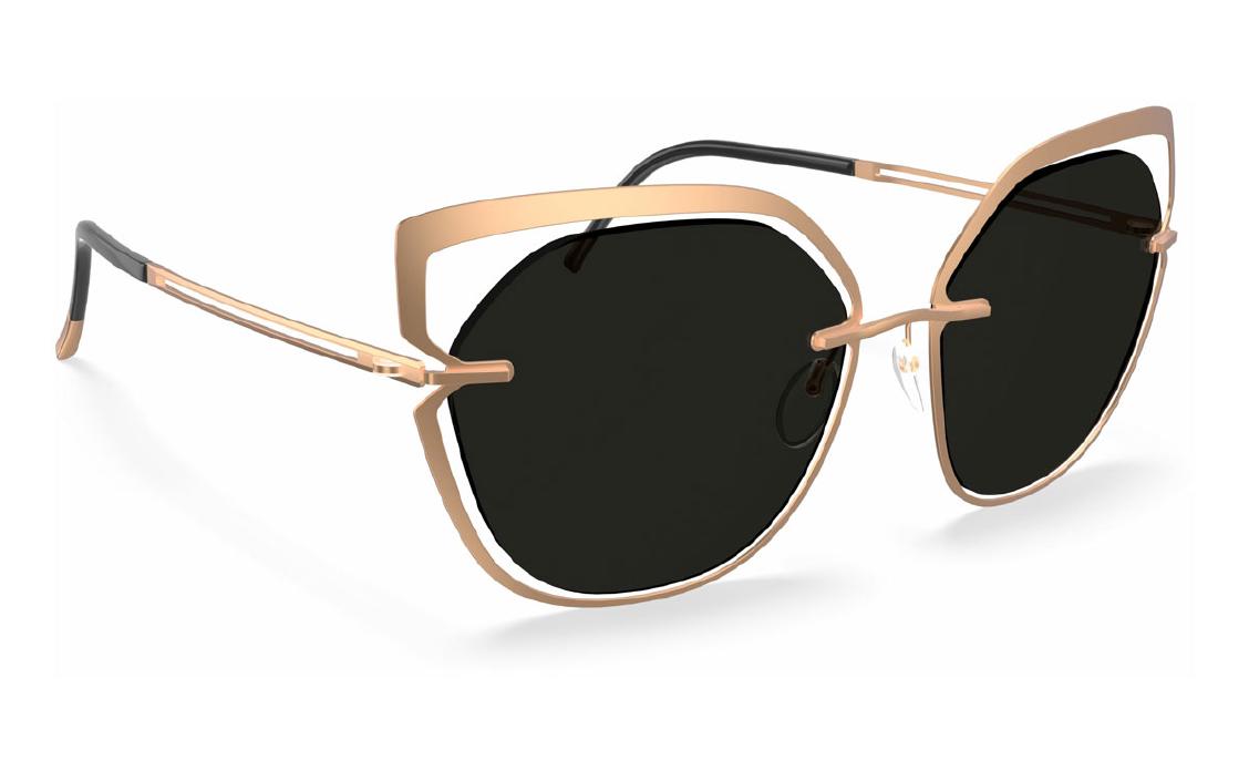 Солнцезащитные очки Silhouette BOLSCHOI GRACE 8181 3620