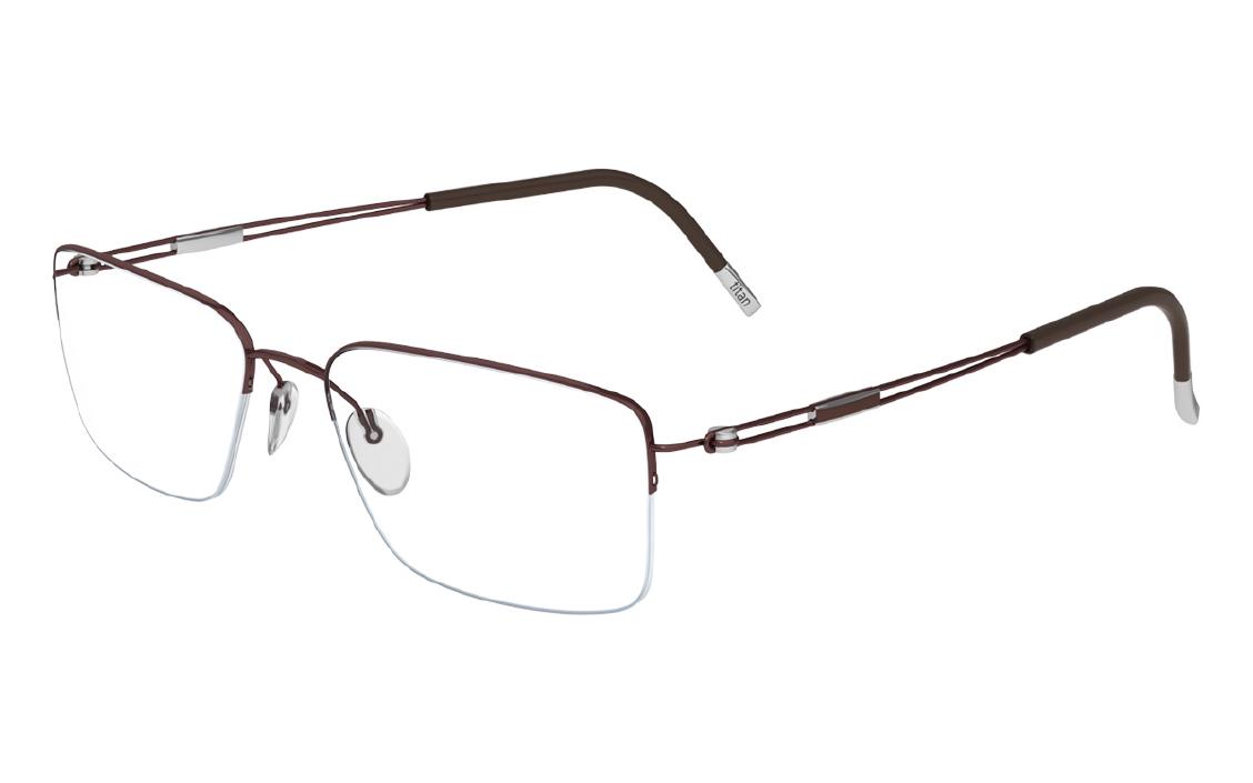Оптическая оправа Silhouette TNG HALFRIM 5278 6053