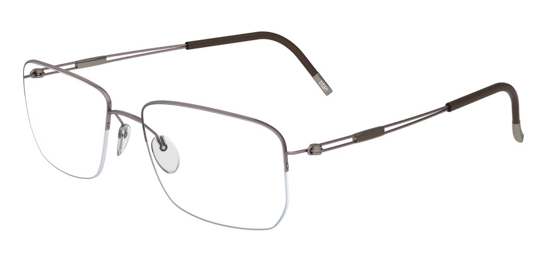 Оптическая оправа Silhouette TNG Halfrim 5279 6052