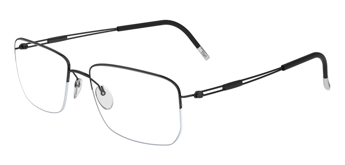 Оптическая оправа Silhouette TNG Halfrim 5279 6055