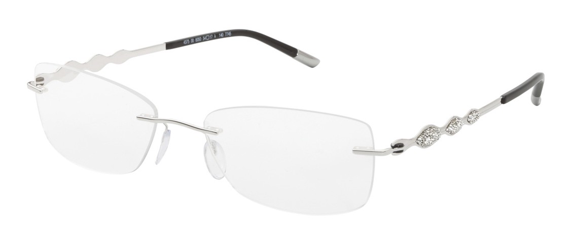 Оптическая оправа Silhouette Silhouette 4075 1046
