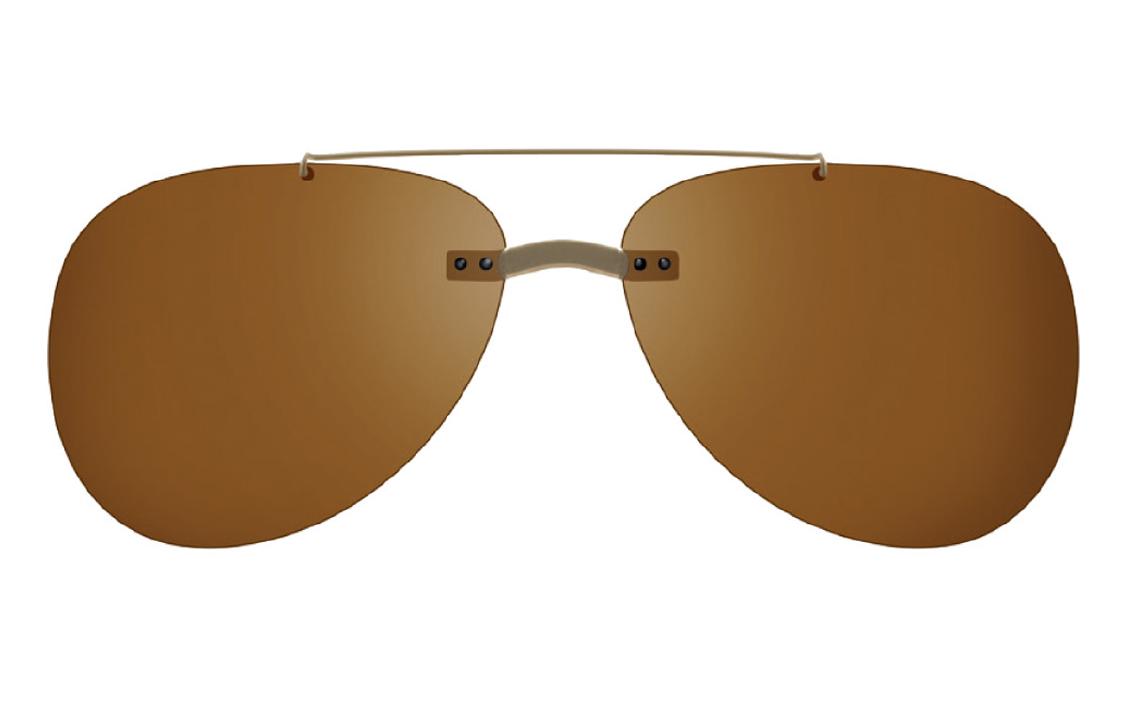 Клипон Silhouette SILHOUETTE CLIP STYLE SHADES 5090/B2 0102