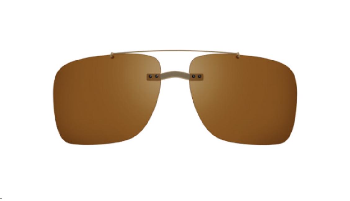 Клипон Silhouette SILHOUETTE CLIP STYLE SHADES 5090/B2 0202