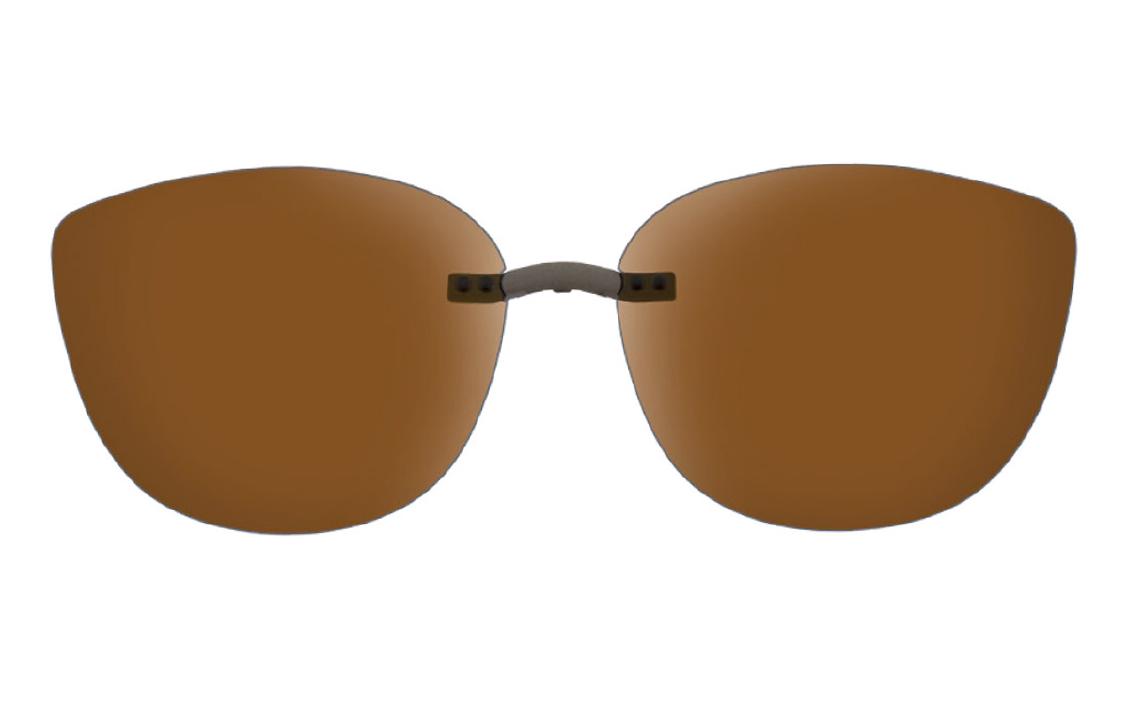 Клипон Silhouette SILHOUETTE CLIP STYLE SHADES 5090/B2 0602