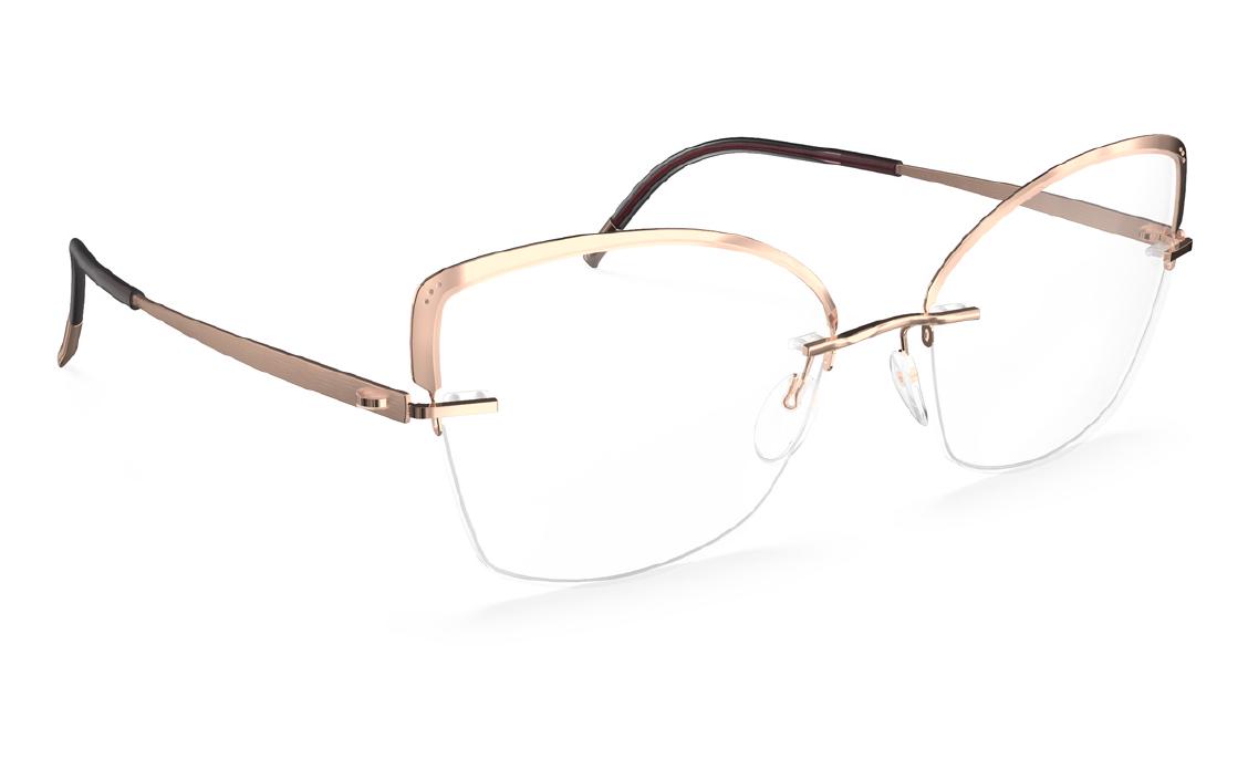 Оптическая оправа Silhouette ARTLINE 5546/JT 3520