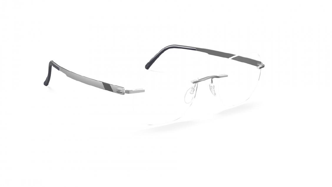 Оптическая оправа Silhouette VENTURE 5558/KZ 7100