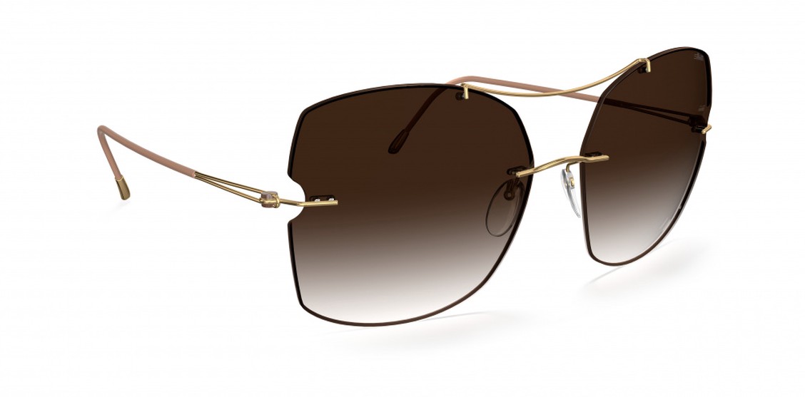 Солнцезащитные очки Silhouette Silhouette 8183 7530