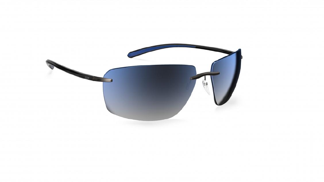 Солнцезащитные очки Silhouette SILHOUETTE 8727 6560