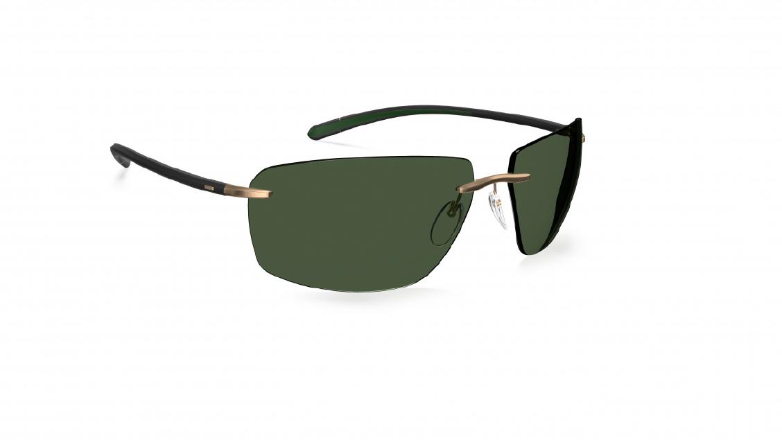 Солнцезащитные очки Silhouette SILHOUETTE 8727 7630