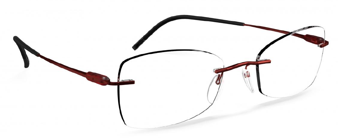 Оптическая оправа Silhouette PURIST 5561/HC 3040