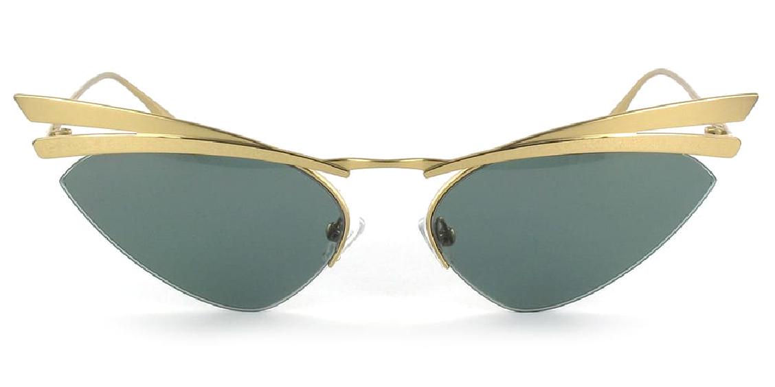 Солнцезащитные очки Byblos BYBLOS 851 10