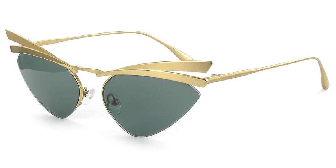 Солнцезащитные очки Byblos BYBLOS 851 10