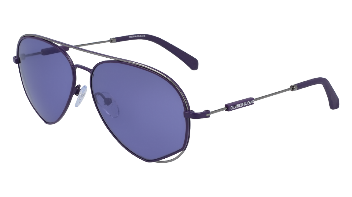 Солнцезащитные очки Calvin Klein CKJ19100S 505